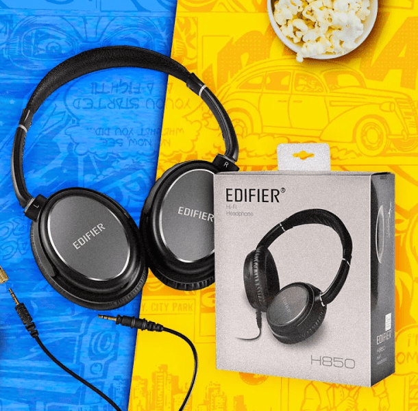 Audífonos Edifier H850