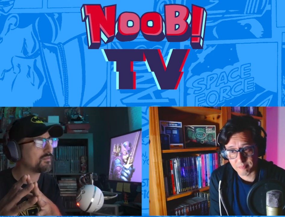 Hawkeye: Episodios 1 y 2 – NoobTV