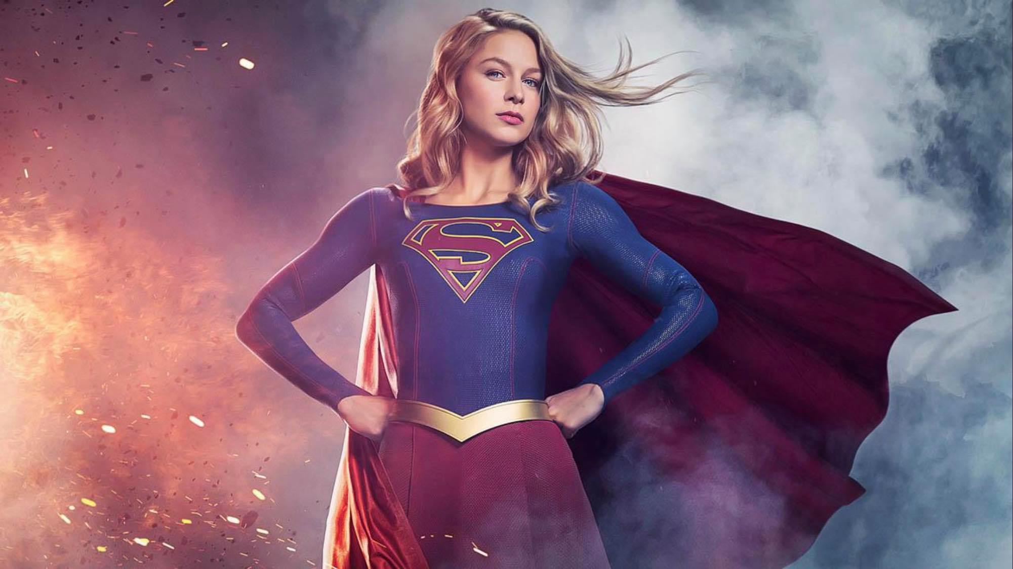Supergirl llega a su fin