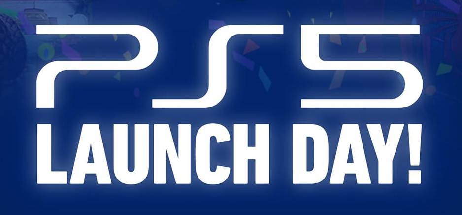 PS5 ya llegó