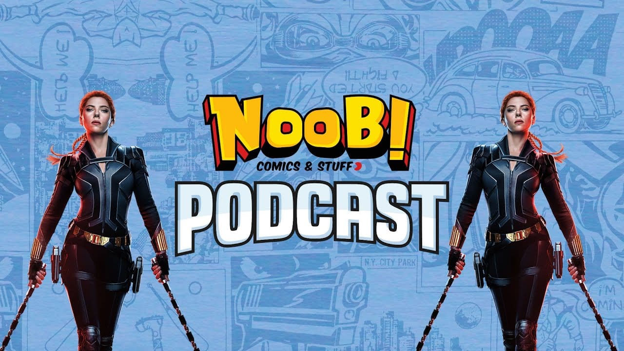 Cuidado con la viuda – Noob! Podcast 025