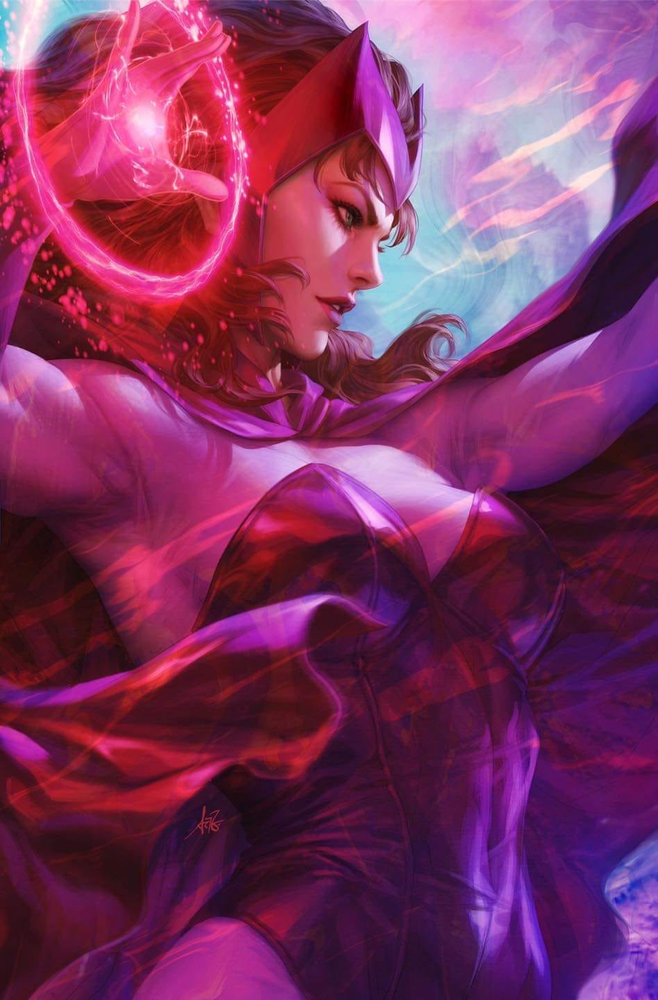 X-Men: The Trial of Magneto #1