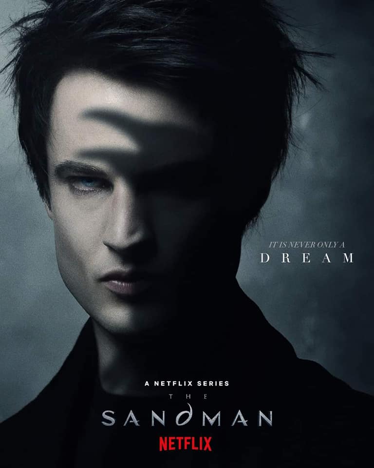 Posters oficiales de «The Sandman»