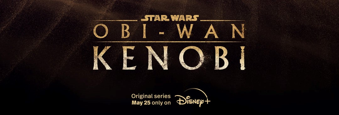 Poster Oficial de Star Wars: Obi-Wan Kenobi