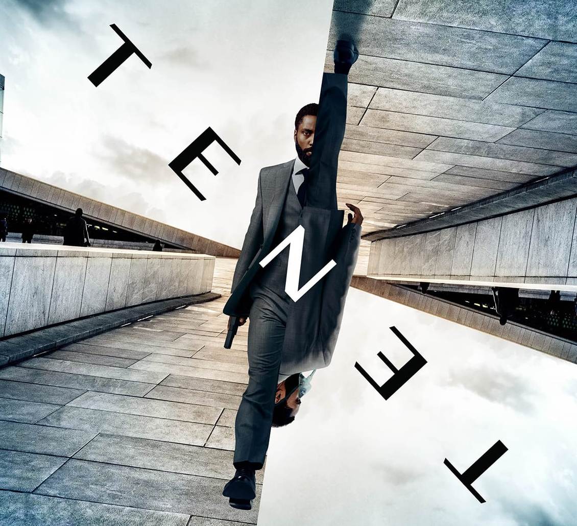 TENET ya en cines