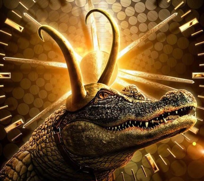 Croco-loki/Loki-drilo tendrá su propia serie