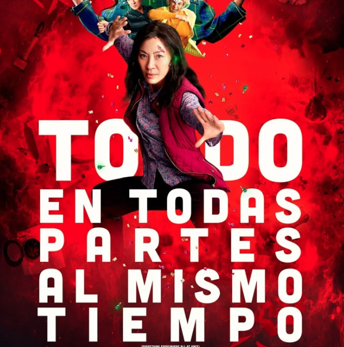 ¡En todas partes!