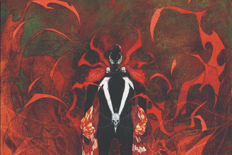 MÁS CAPA, MÁS CADENAS: SE REVELAN 10 VARIANTES PARA EL 30 ANIVERSARIO DE SPAWN