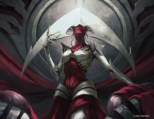 En vivo la presentación de Wizards of the Coast «Phyrexia: All Will Be One»