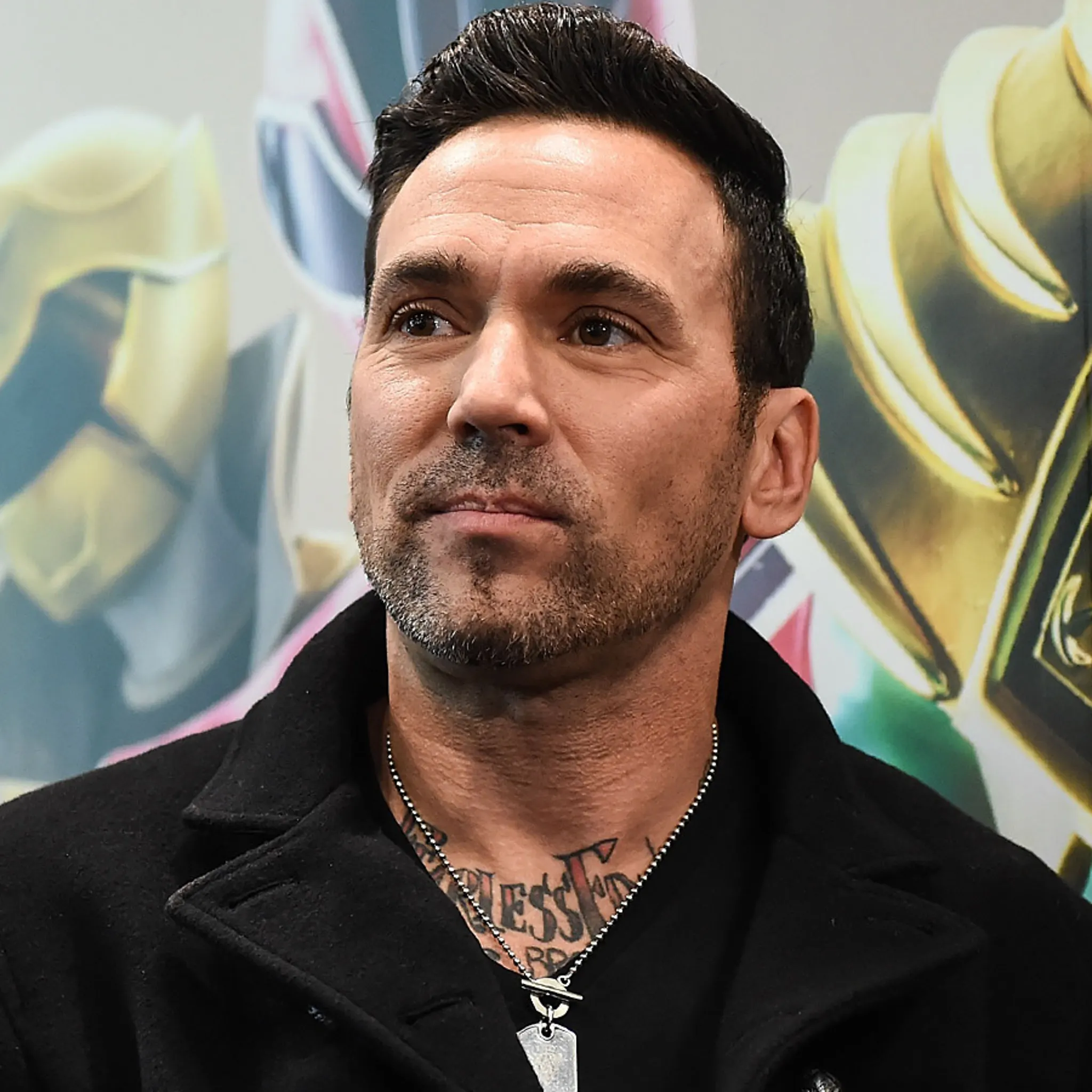 Fallece el actor Jason David Frank