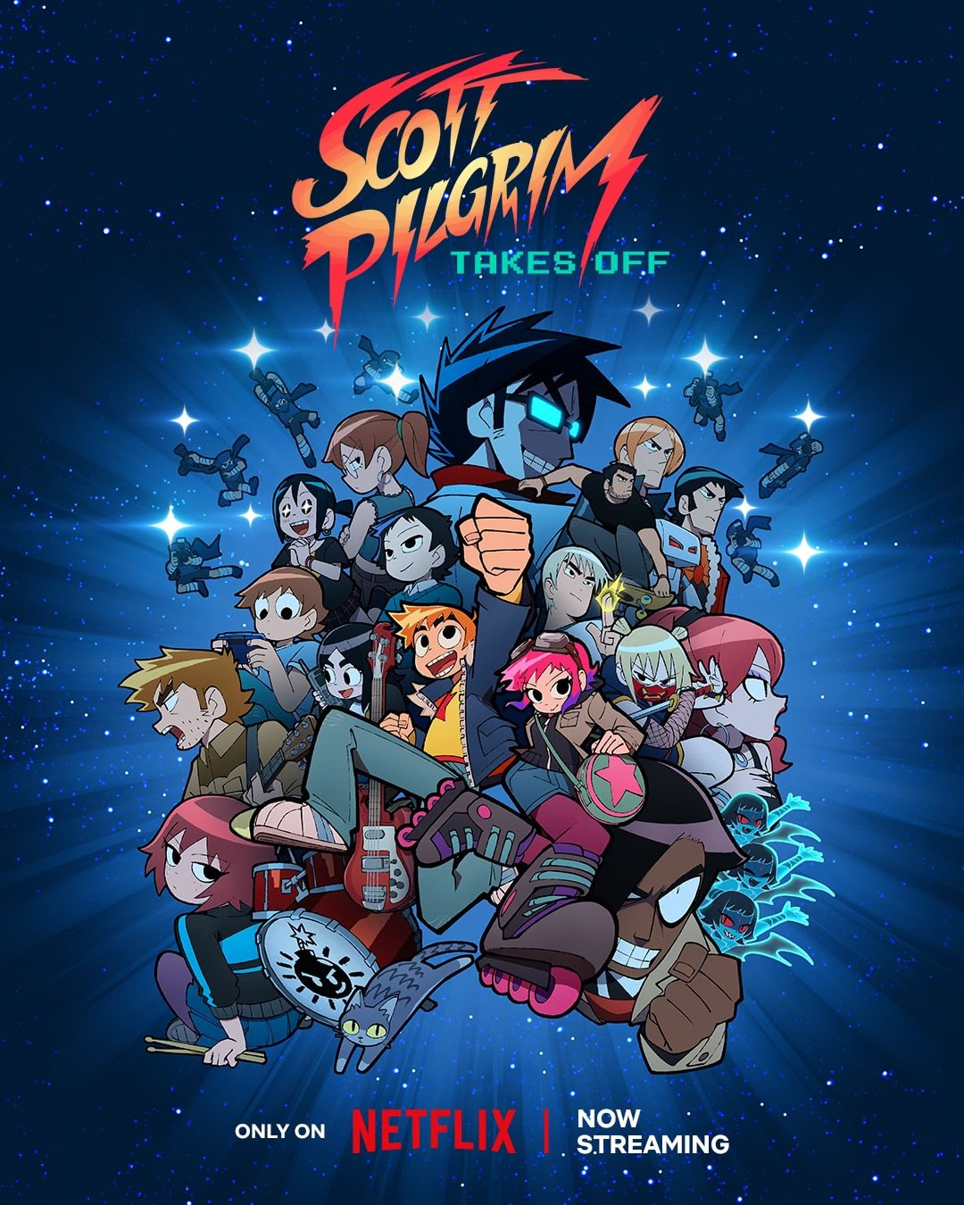 Scott Pilgrim en estreno