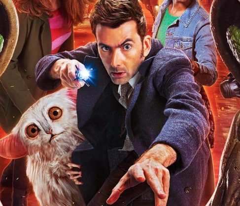 Dr. Who llega a Disney+