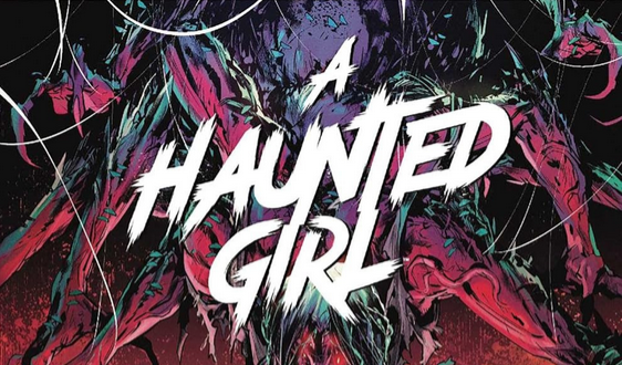 PRÓXIMA NOVELA GRÁFICA JUVENIL: “UNA CHICA ATORMENTADA” EXPLORA TEMAS DE SALUD MENTAL DEL MUNDO REAL, LA DEPRESIÓN A TRAVÉS DE UN LENTE DE TERROR ESTE MAYO