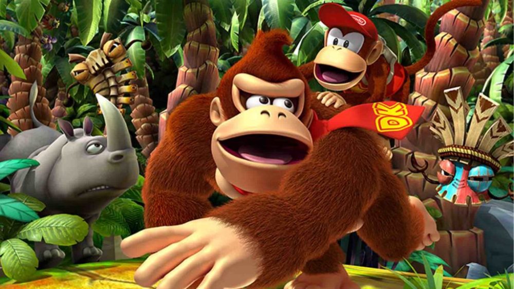 ¡El nuevo tráiler de Donkey Kong Country Returns HD está lleno de detalles emocionantes!