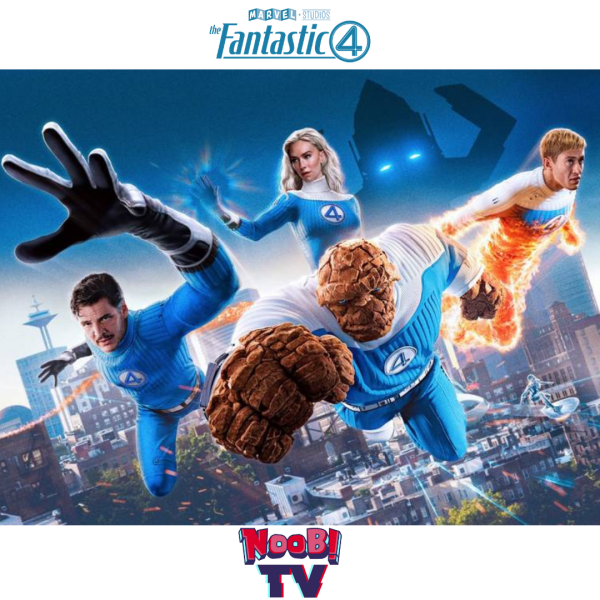 Fantastic Four (2025)