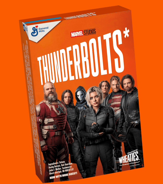 Thunderbolts*