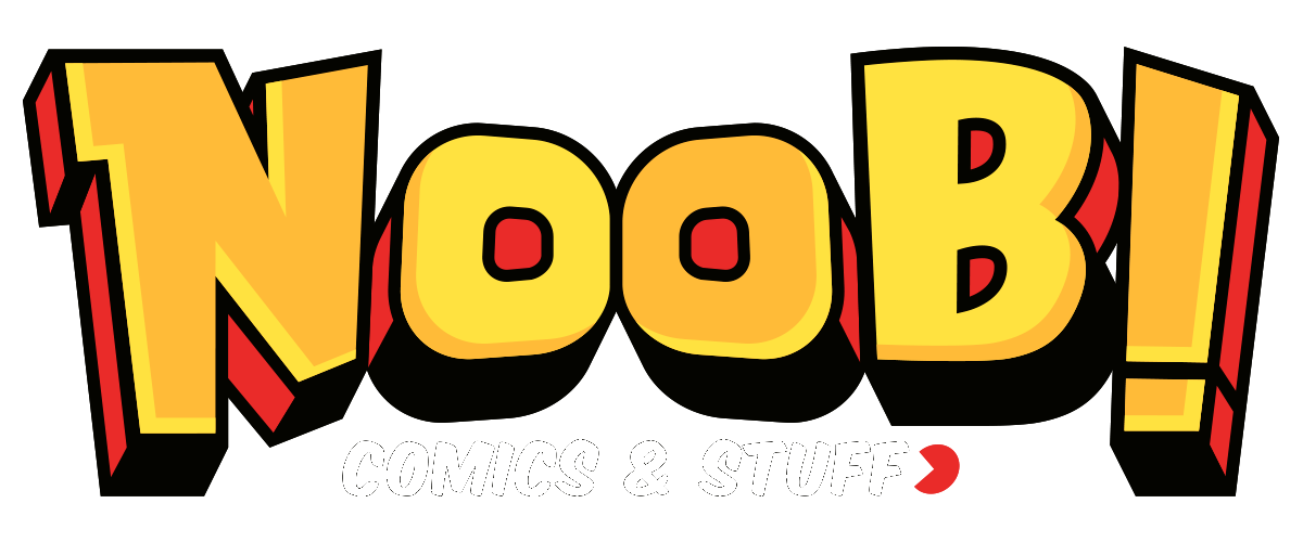 Noob! Comics & Stuff