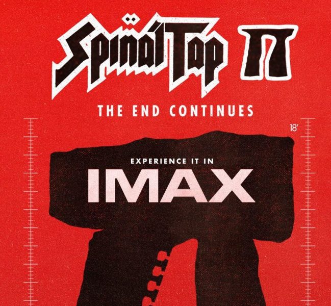 Spinal Tap II: The End Continues llega a IMAX con invitados legendarios