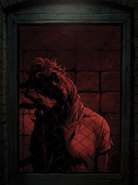 Image y Top Cow adaptan el clásico de H.P. Lovecraft The Thing on the Doorstep en una nueva miniserie de terror para febrero de 2026