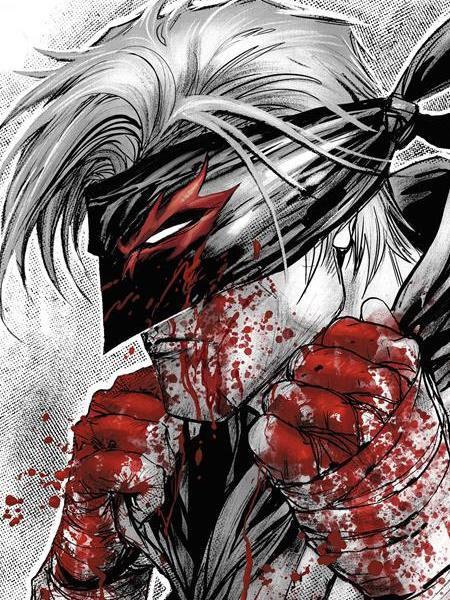 Final Boss de Tyler Kirkham agota existencias y regresa a imprenta con nuevo arte de Ryan Ottley