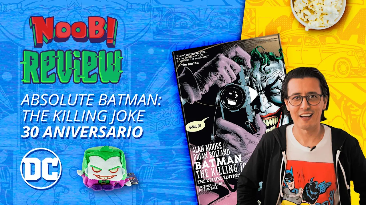 Absolute Batman: The Killing Joke