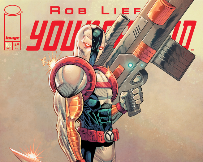 ROB LIEFELD ANUNCIA EL “SUMMER OF YOUNGBLOOD”